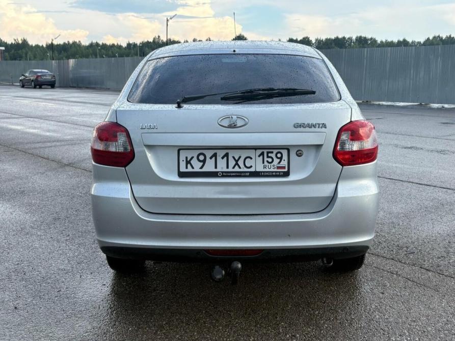 Lada (ВАЗ) Granta I Пермь  - изображение 4