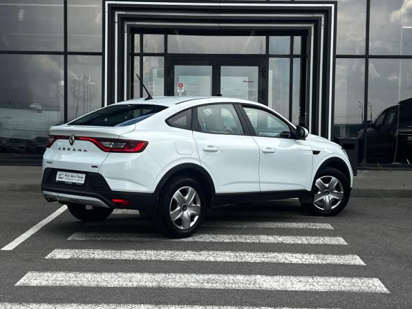 Renault Arkana I с пробегом 2019 года, цена 1 850 000 рублей, 62000 км, внедорожник, Автокод Объявления