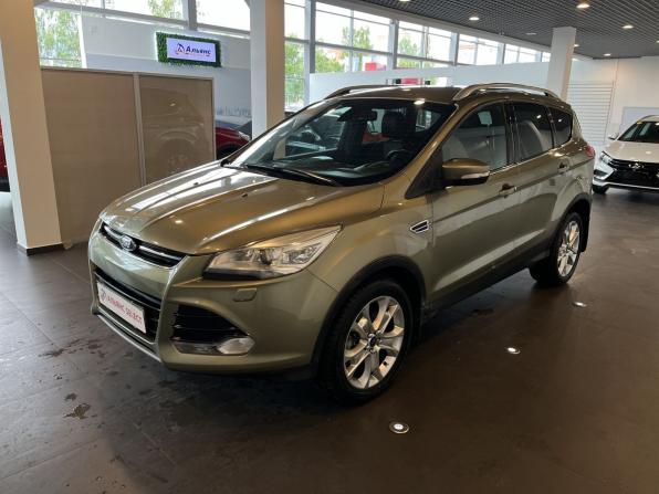 Ford Kuga II с пробегом 2012 года, цена 1 237 000 рублей, 176716 км, внедорожник, Автокод Объявления