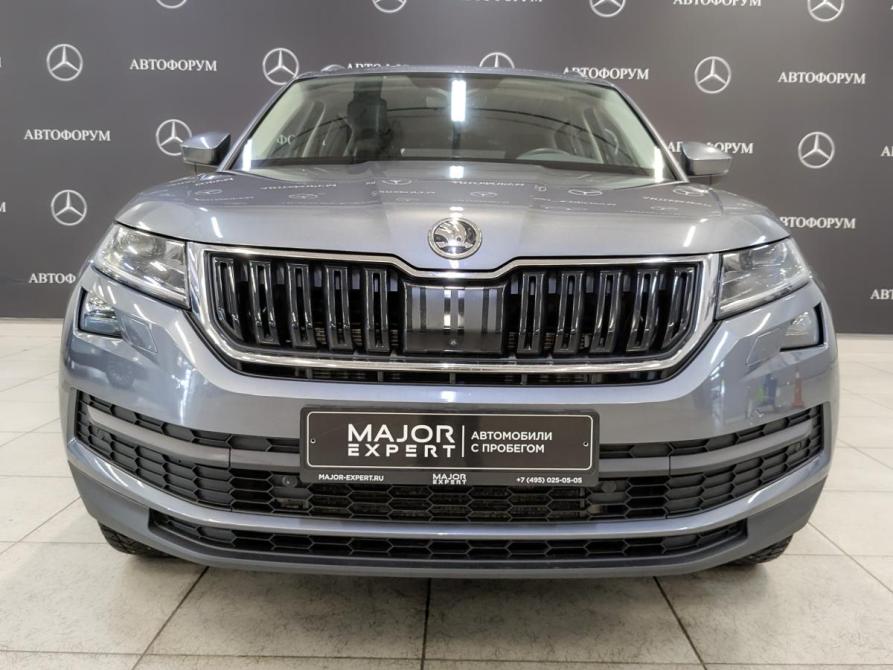 Skoda Kodiaq I Москва  - изображение 2