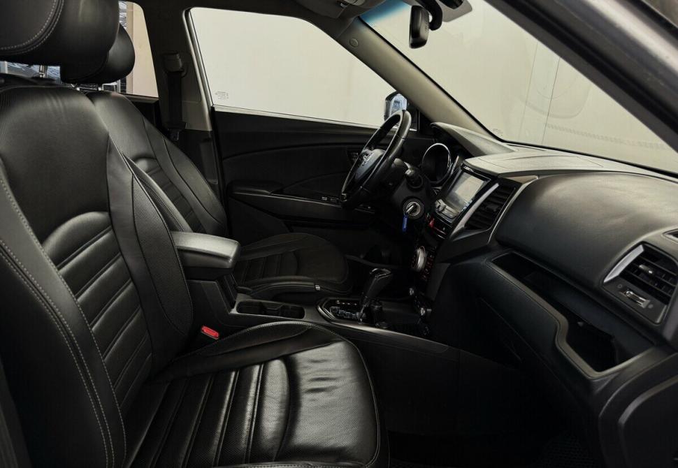 SsangYong XLV I Москва  - изображение 13