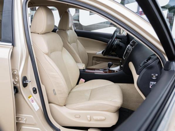 Lexus IS II с пробегом 2007 года, цена 1 190 000 рублей, 265000 км, седан, Автокод Объявления