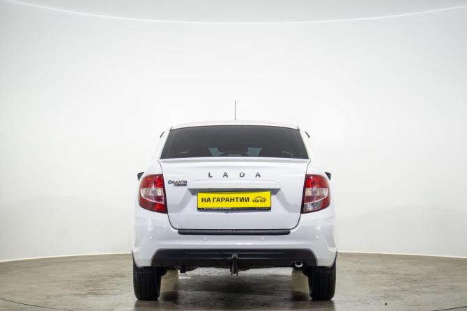 Lada (ВАЗ) Granta I Рестайлинг с пробегом 2023 года, цена 999 000 рублей, 29600 км, седан, Автокод Объявления