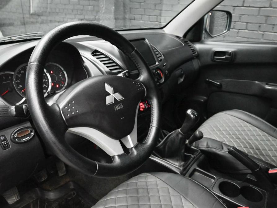 Mitsubishi L200 IV Екатеринбург  - изображение 15