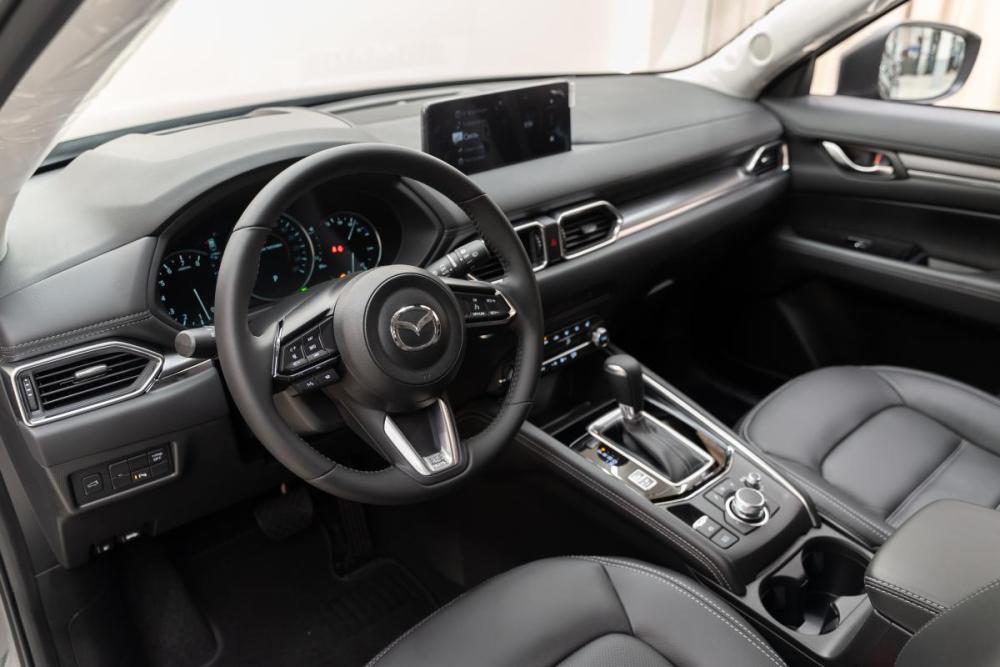Mazda CX-5 II Рестайлинг Москва  - изображение 9