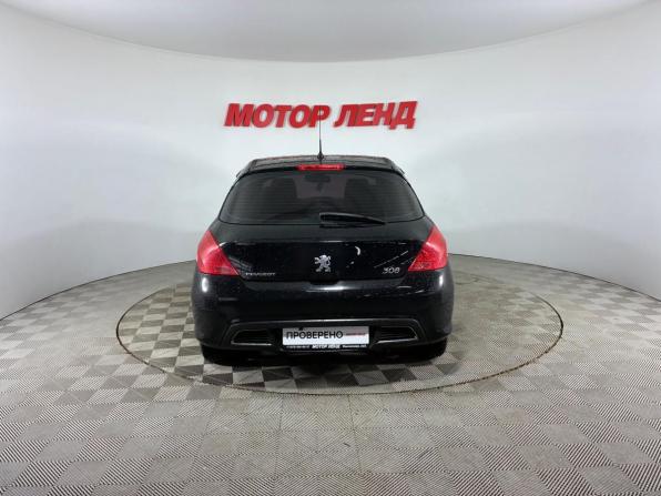 Peugeot 308 I с пробегом 2010 года, цена 650 000 рублей, 155477 км, хэтчбек, Автокод Объявления