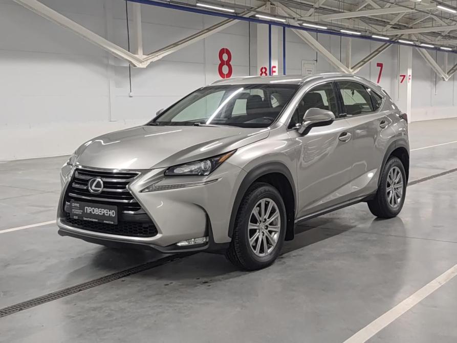 Lexus NX I Казань  - изображение 1