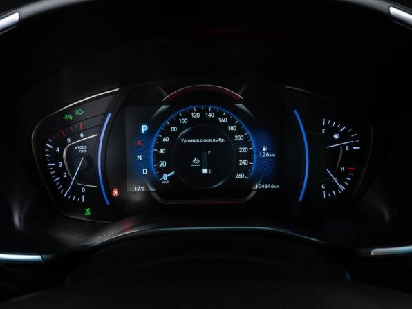Hyundai Santa Fe IV с пробегом 2018 года, цена 3 233 000 рублей, 104646 км, внедорожник, Автокод Объявления