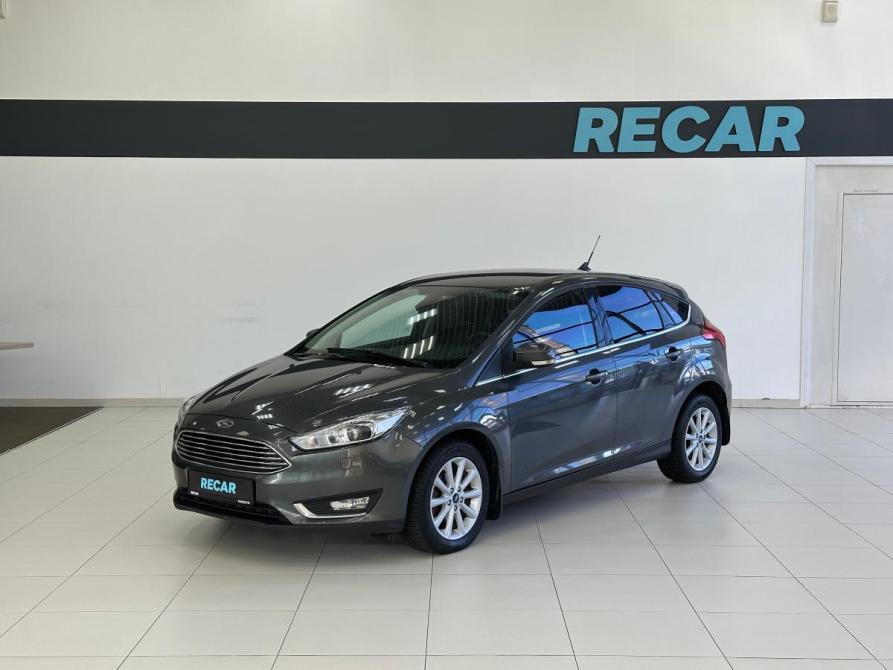 Ford Focus III Рестайлинг Санкт-Петербург  - изображение 1