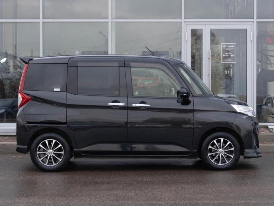 Toyota Roomy I Улан-Удэ  - изображение 5