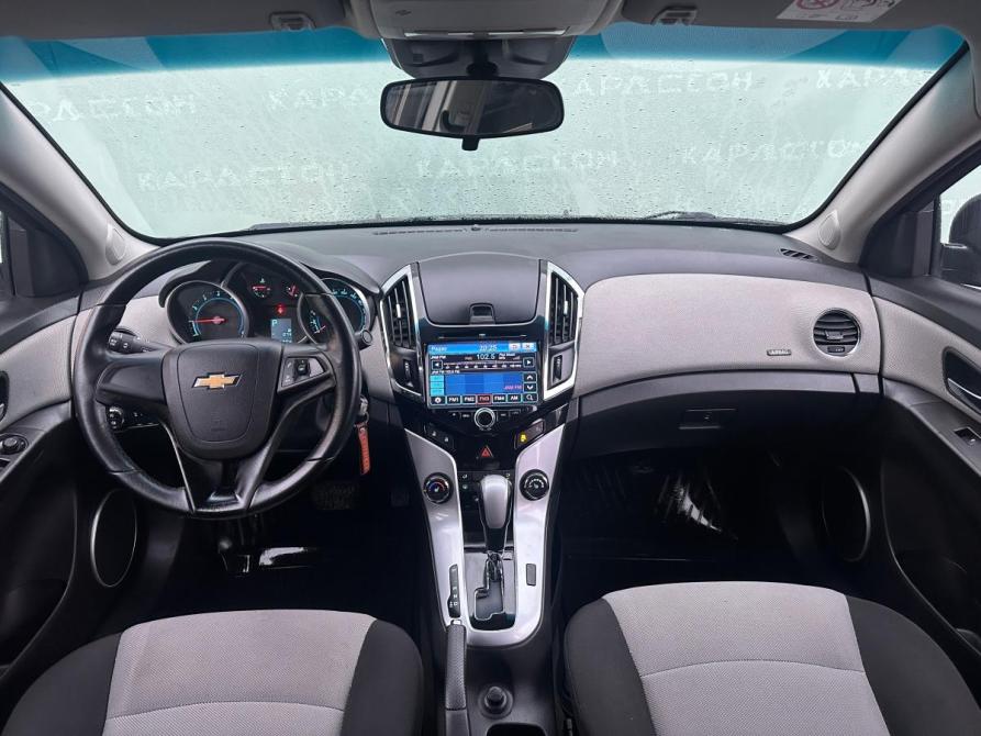 Chevrolet Cruze I Рестайлинг Екатеринбург  - изображение 6