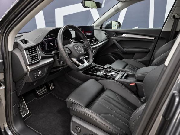 Audi Q5 II (FY) Рестайлинг с пробегом 2023 года, цена 4 249 900 рублей, 62203 км, внедорожник, Автокод Объявления