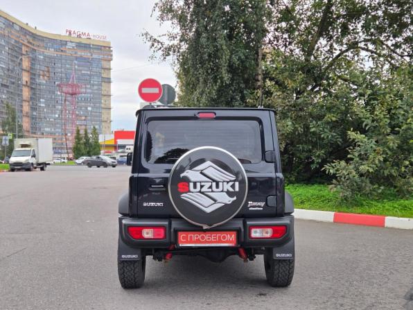 Suzuki Jimny IV с пробегом 2021 года, цена 2 999 000 рублей, 52000 км, внедорожник, Автокод Объявления
