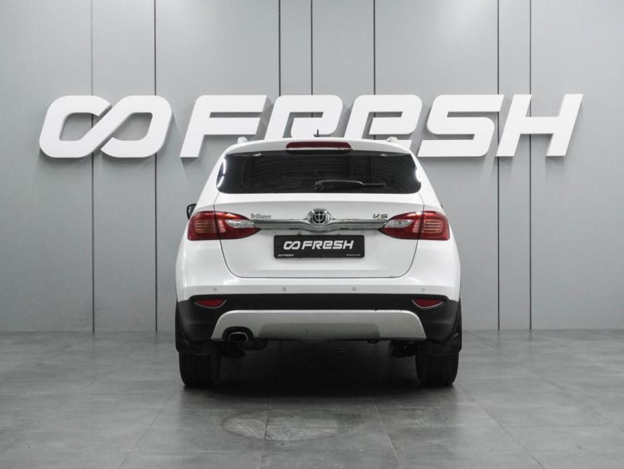 Brilliance V5 I Воронеж  - изображение 4