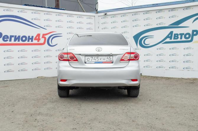 Toyota Corolla X (E140 E150) Рестайлинг с пробегом 2012 года, цена 950 000 рублей, 310000 км, седан, Автокод Объявления
