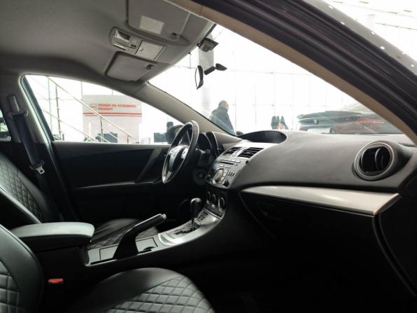 Mazda 3 II (BL) с пробегом 2011 года, цена 950 000 рублей, 161121 км, седан, Автокод Объявления