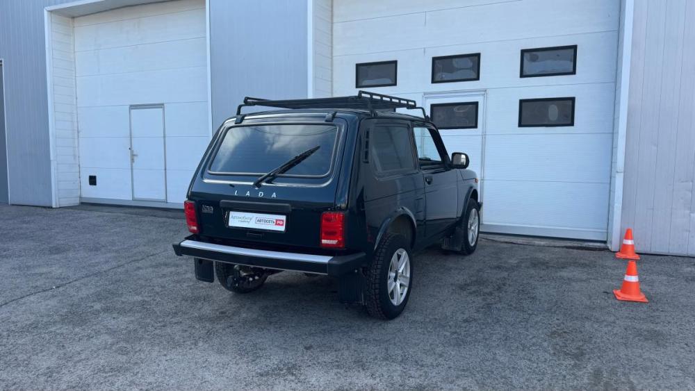 Lada (ВАЗ) Niva Legend I Стерлитамак  - изображение 8