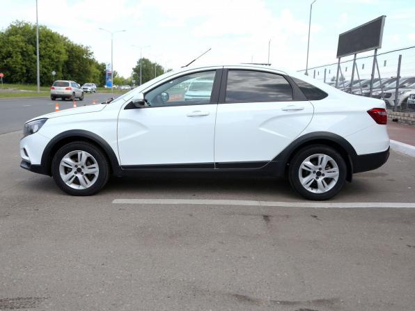 Lada (ВАЗ) Vesta I с пробегом 2018 года, цена 1 018 000 рублей, 86500 км, седан, Автокод Объявления