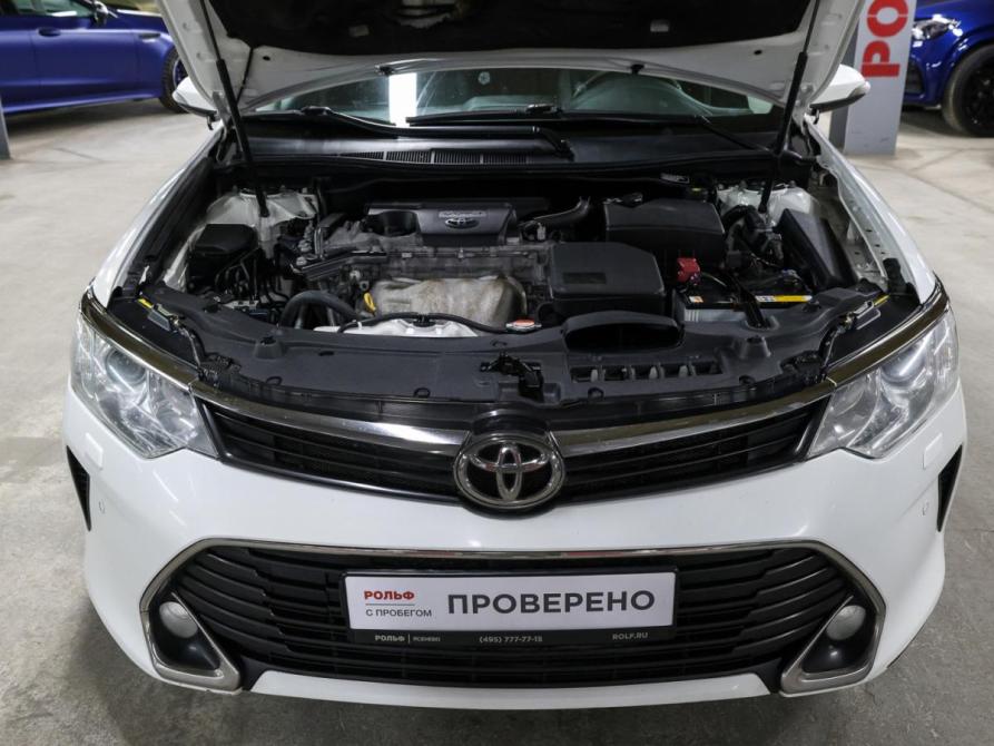 Toyota Camry VII (XV50) Рестайлинг Москва  - изображение 10