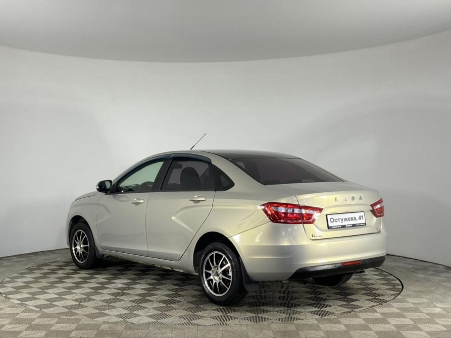 Lada (ВАЗ) Vesta I Воронеж  - изображение 7