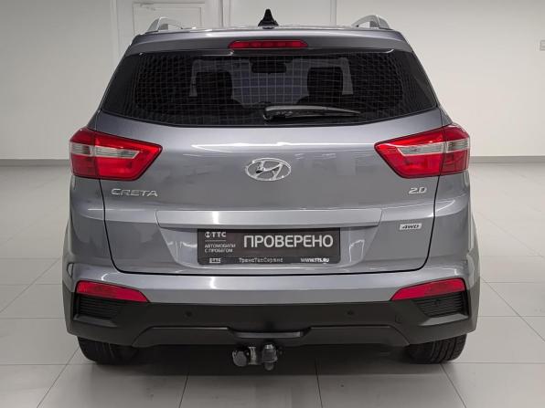 Hyundai Creta I с пробегом 2018 года, цена 1 729 000 рублей, 165337 км, внедорожник, Автокод Объявления