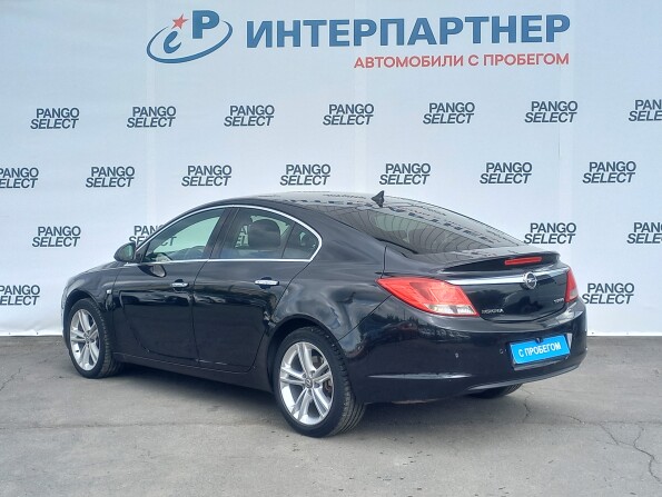 Opel Insignia I с пробегом 2012 года, цена 798 000 рублей, 271714 км, хэтчбек, Автокод Объявления