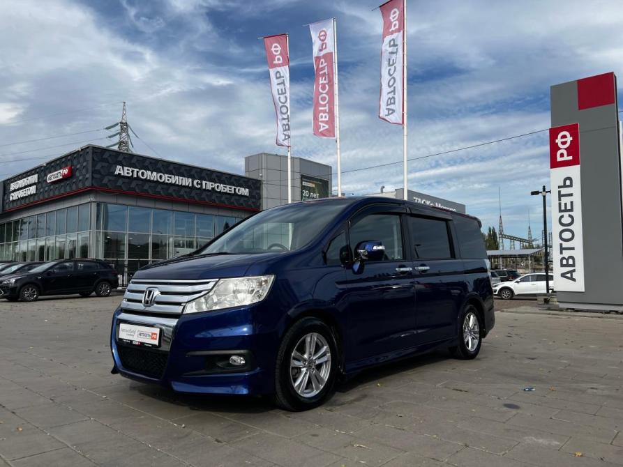 Honda Stepwgn IV Стерлитамак  - изображение 1