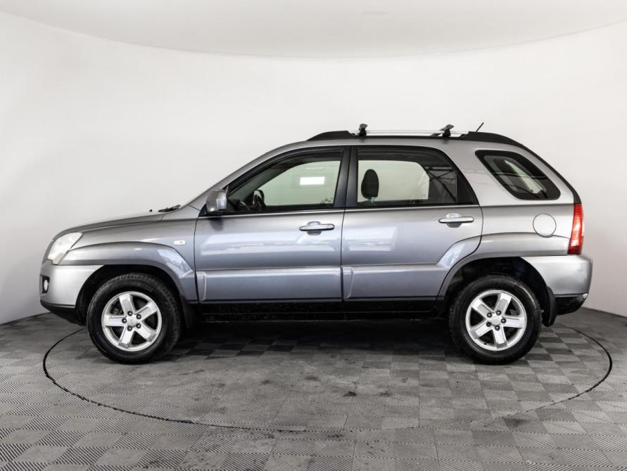 Kia Sportage II Рестайлинг Санкт-Петербург  - изображение 8