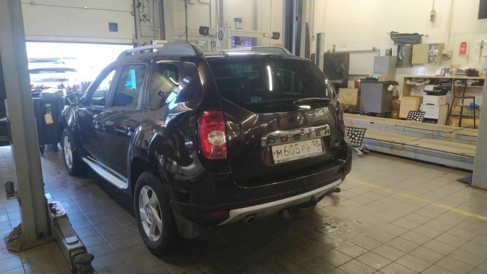 Renault Duster I Санкт-Петербург  - изображение 4