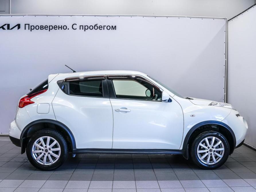 Nissan Juke I Красноярск  - изображение 7