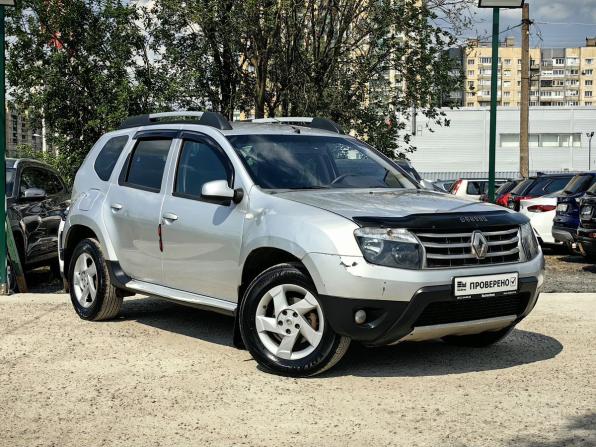 Renault Duster I с пробегом 2014 года, цена 799 000 рублей, 213500 км, внедорожник, Автокод Объявления
