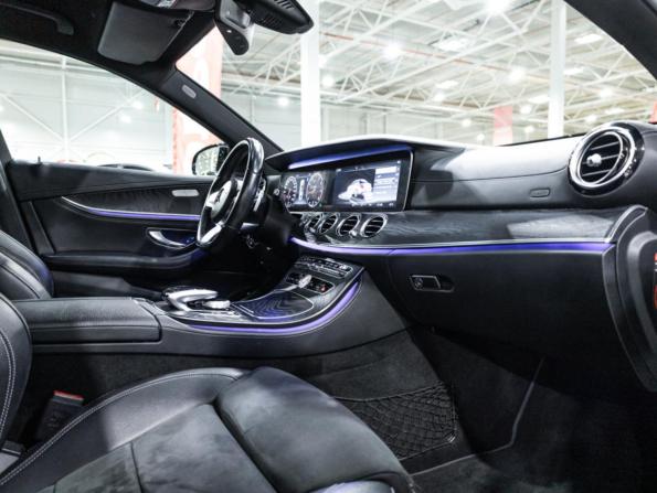 Mercedes-Benz E-Класс V (W213 S213 C238) с пробегом 2019 года, цена 3 299 700 рублей, 134431 км, седан, Автокод Объявления