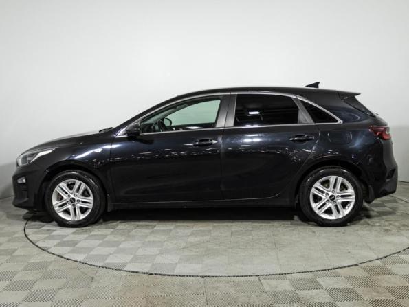 Kia Ceed III с пробегом 2019 года, цена 1 499 777 рублей, 134183 км, хэтчбек, Автокод Объявления
