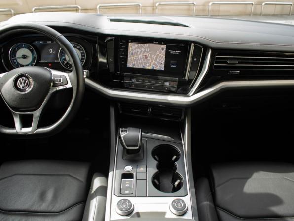 Volkswagen Touareg III с пробегом 2019 года, цена 5 000 000 рублей, 84060 км, внедорожник, Автокод Объявления