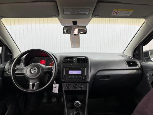 Volkswagen Polo V с пробегом 2014 года, цена 837 000 рублей, 182289 км, седан, Автокод Объявления