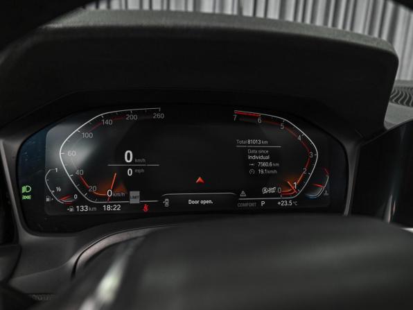 BMW 3 серии VII (G2x) с пробегом 2019 года, цена 3 488 990 рублей, 81013 км, седан, Автокод Объявления