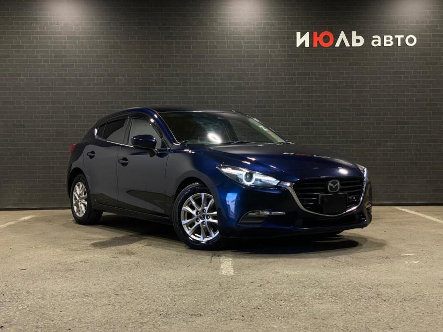 Mazda Axela III Челябинск  - изображение 3