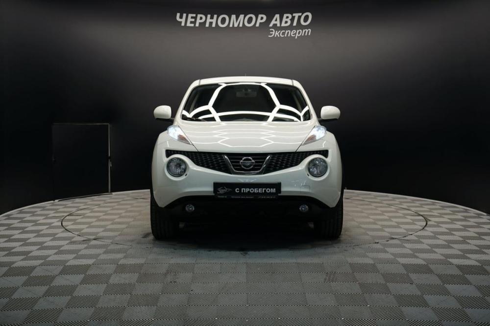 Nissan Juke I Крым  - изображение 8
