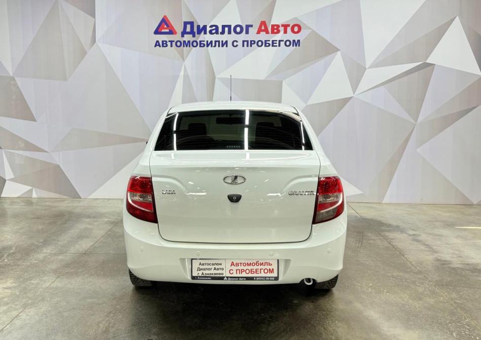 Lada (ВАЗ) Granta I Азнакаево  - изображение 6