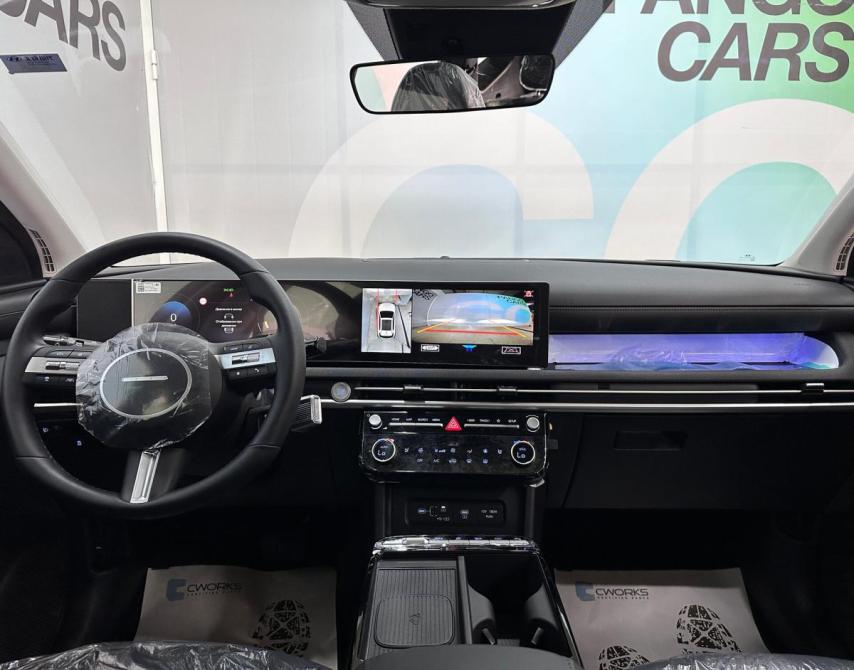 Hyundai Tucson IV Рестайлинг Набережные Челны  - изображение 29