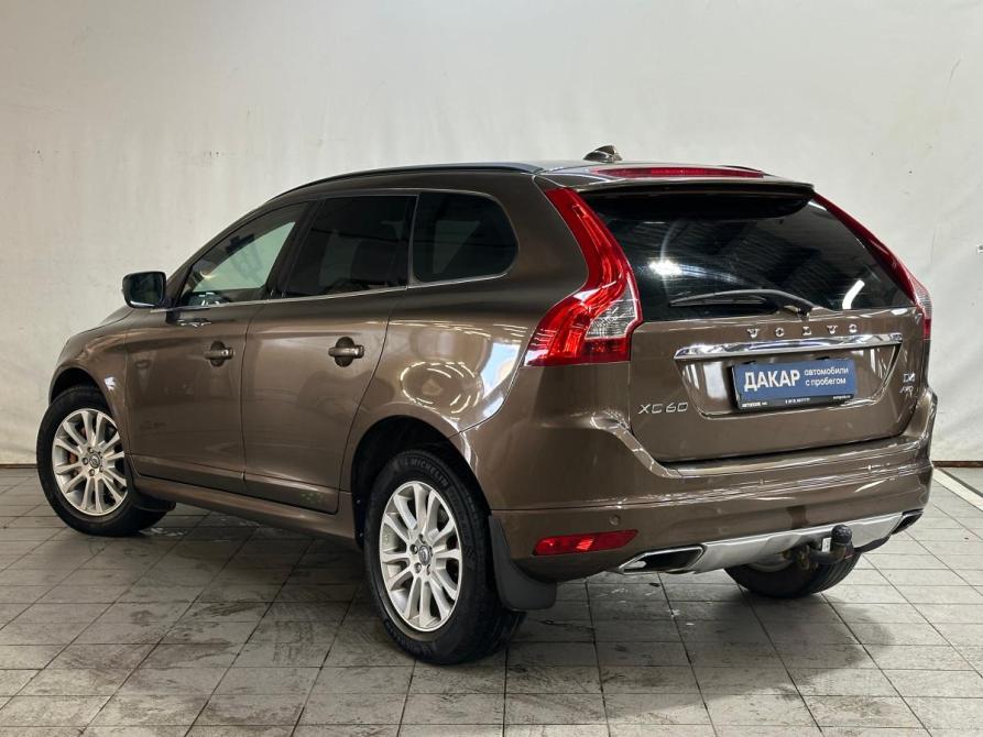 Volvo XC60 I Рестайлинг Санкт-Петербург  - изображение 4