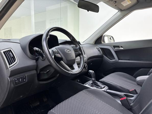 Hyundai Creta I с пробегом 2018 года, цена 1 980 000 рублей, 94901 км, внедорожник, Автокод Объявления