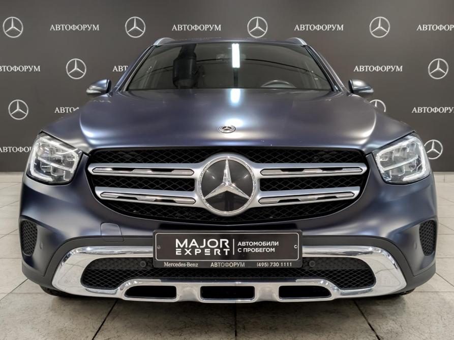 Mercedes-Benz GLC I (X253) Рестайлинг Москва  - изображение 2