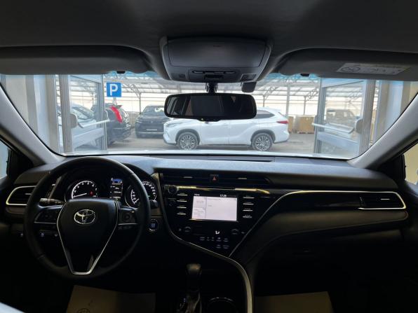 Toyota Camry VIII (XV70) с пробегом 2021 года, цена 2 660 000 рублей, 110000 км, седан, Автокод Объявления