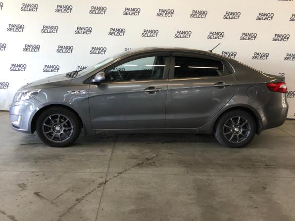 Kia Rio III с пробегом 2013 года, цена 777 000 рублей, 121903 км, седан, Автокод Объявления