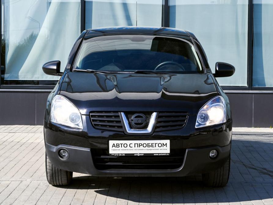 Nissan Qashqai I Екатеринбург  - изображение 8