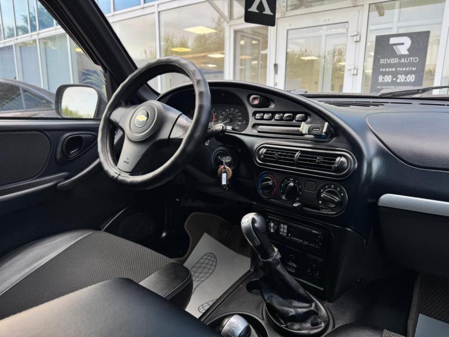 Chevrolet Niva I Рестайлинг Ульяновск  - изображение 9