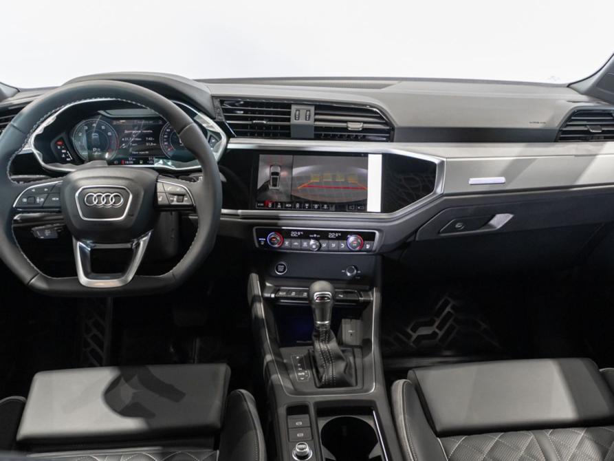 Audi Q3 II (F3) Казань  - изображение 6