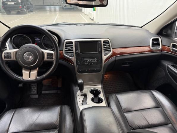 Jeep Grand Cherokee IV (WK2) с пробегом 2013 года, цена 2 300 000 рублей, 103152 км, внедорожник, Автокод Объявления