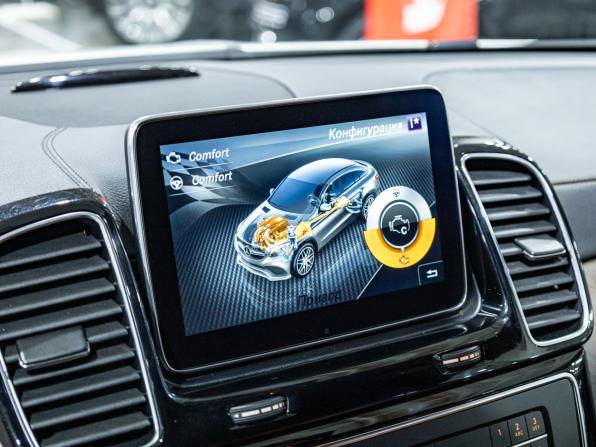 Mercedes-Benz GLE Coupe I (C292) с пробегом 2015 года, цена 3 789 700 рублей, 165180 км, внедорожник, Автокод Объявления